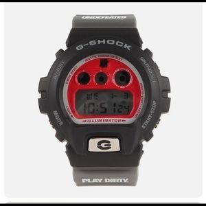 Undefeated G-SHOCK, DW 6900